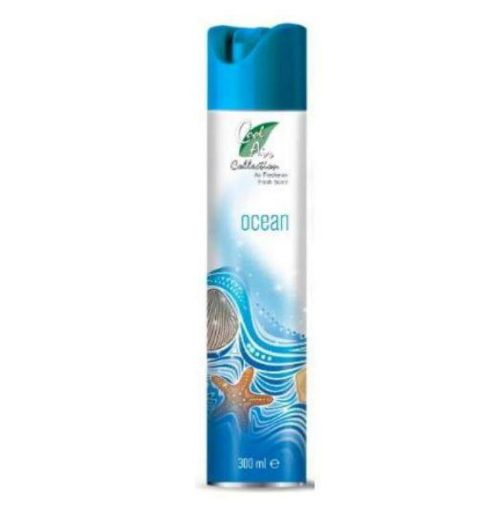 Obrazek COOL AIR ODŚWIEŻACZ POWIETRZA OCEAN     